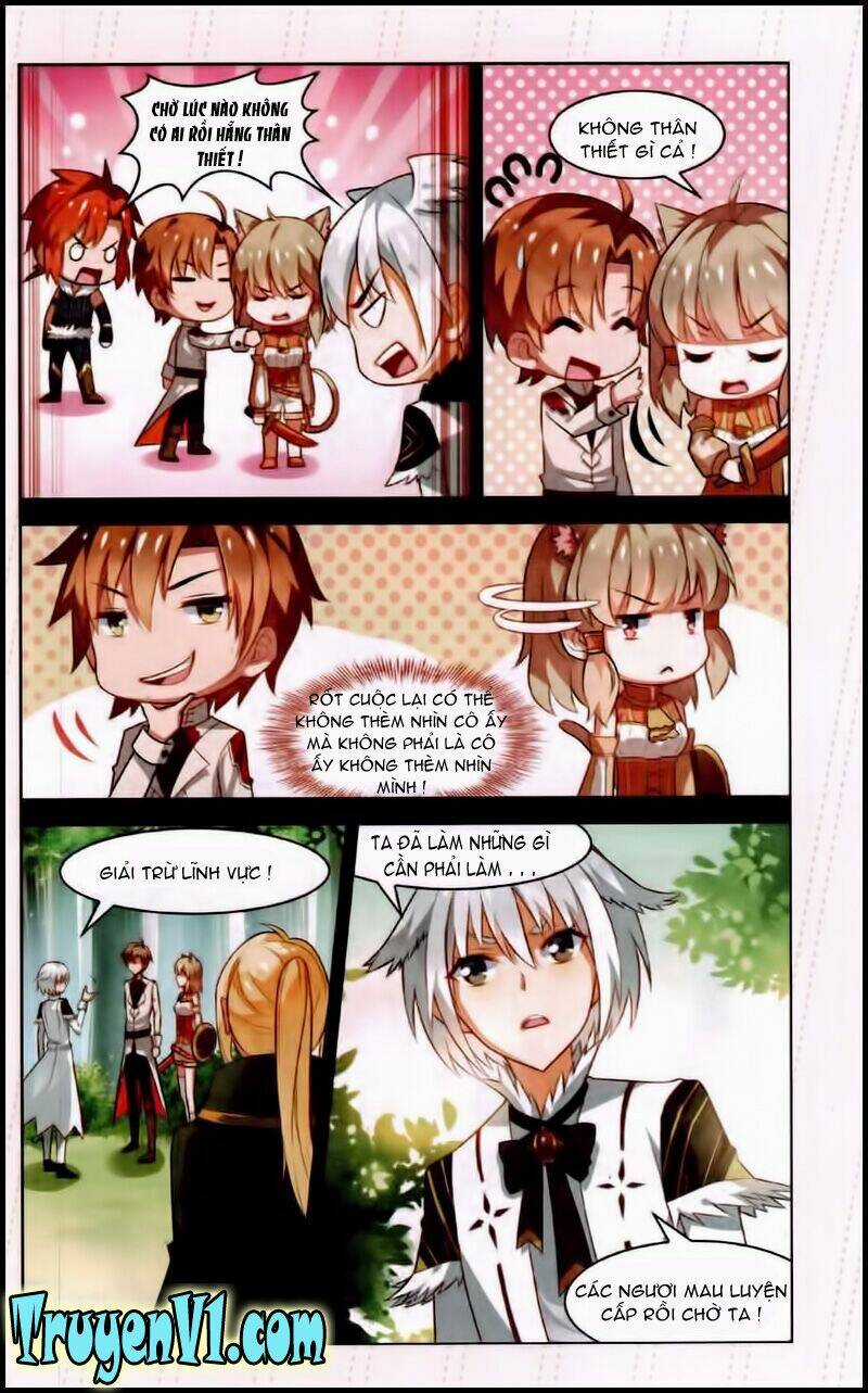 Level Up - Hạch Lực Đột Phá - Chapter 38 - Trang 9