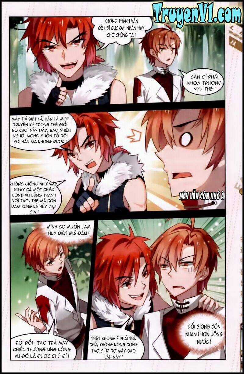 Level Up - Hạch Lực Đột Phá - Chapter 38 - Trang 10