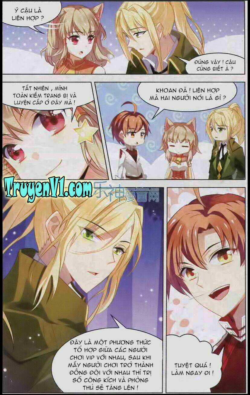 Level Up - Hạch Lực Đột Phá - Chapter 39 - Trang 15