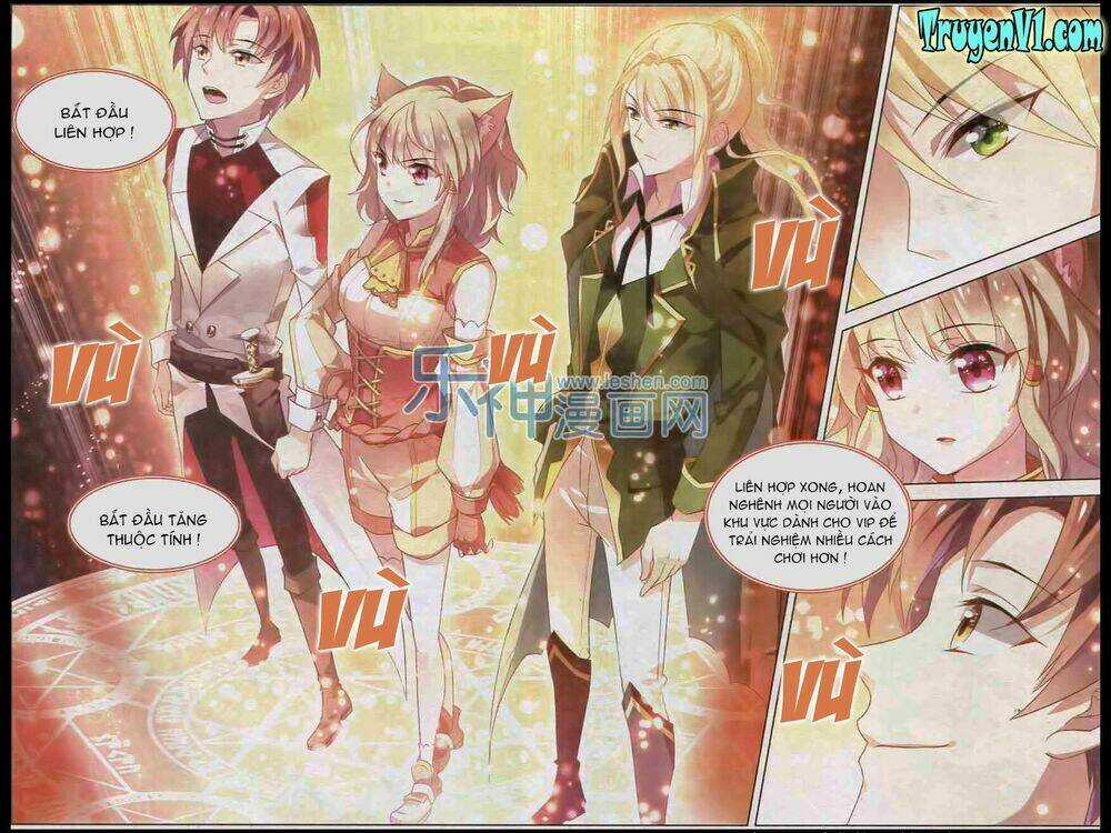 Level Up - Hạch Lực Đột Phá - Chapter 39 - Trang 17