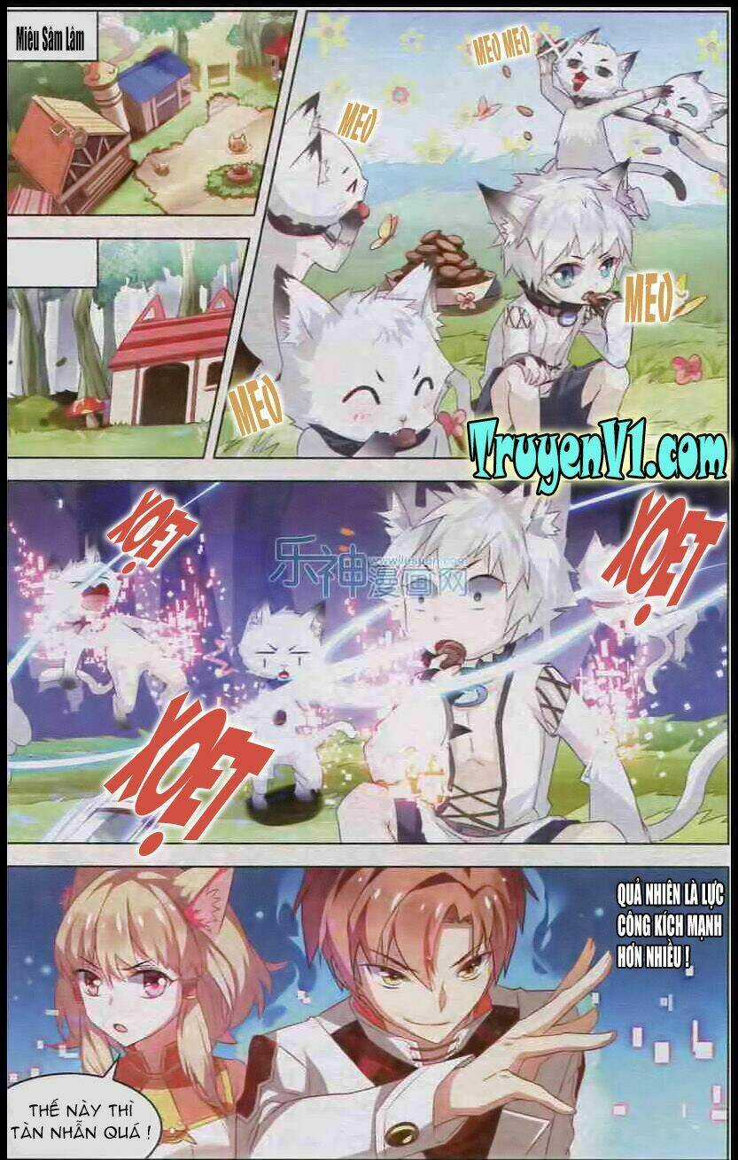 Level Up - Hạch Lực Đột Phá - Chapter 39 - Trang 19