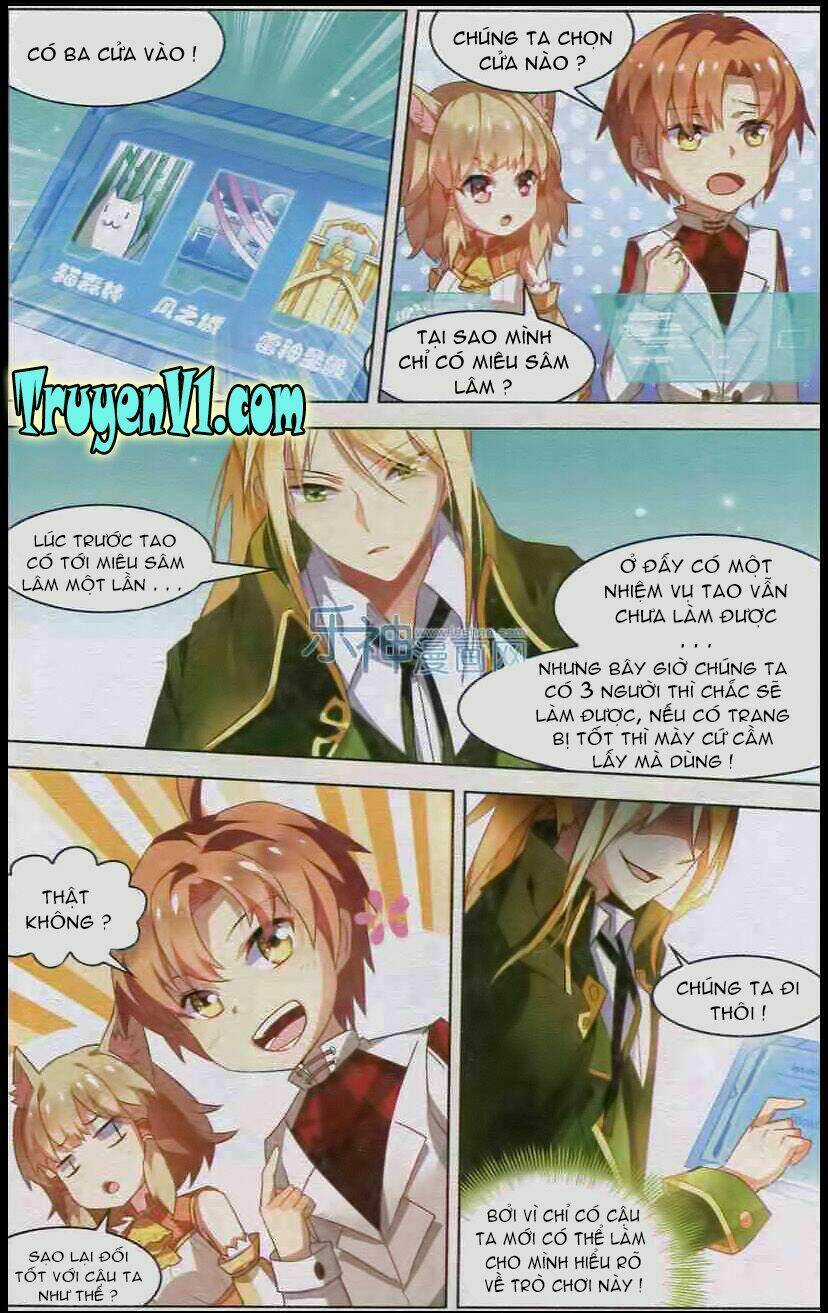 Level Up - Hạch Lực Đột Phá - Chapter 39 - Trang 4