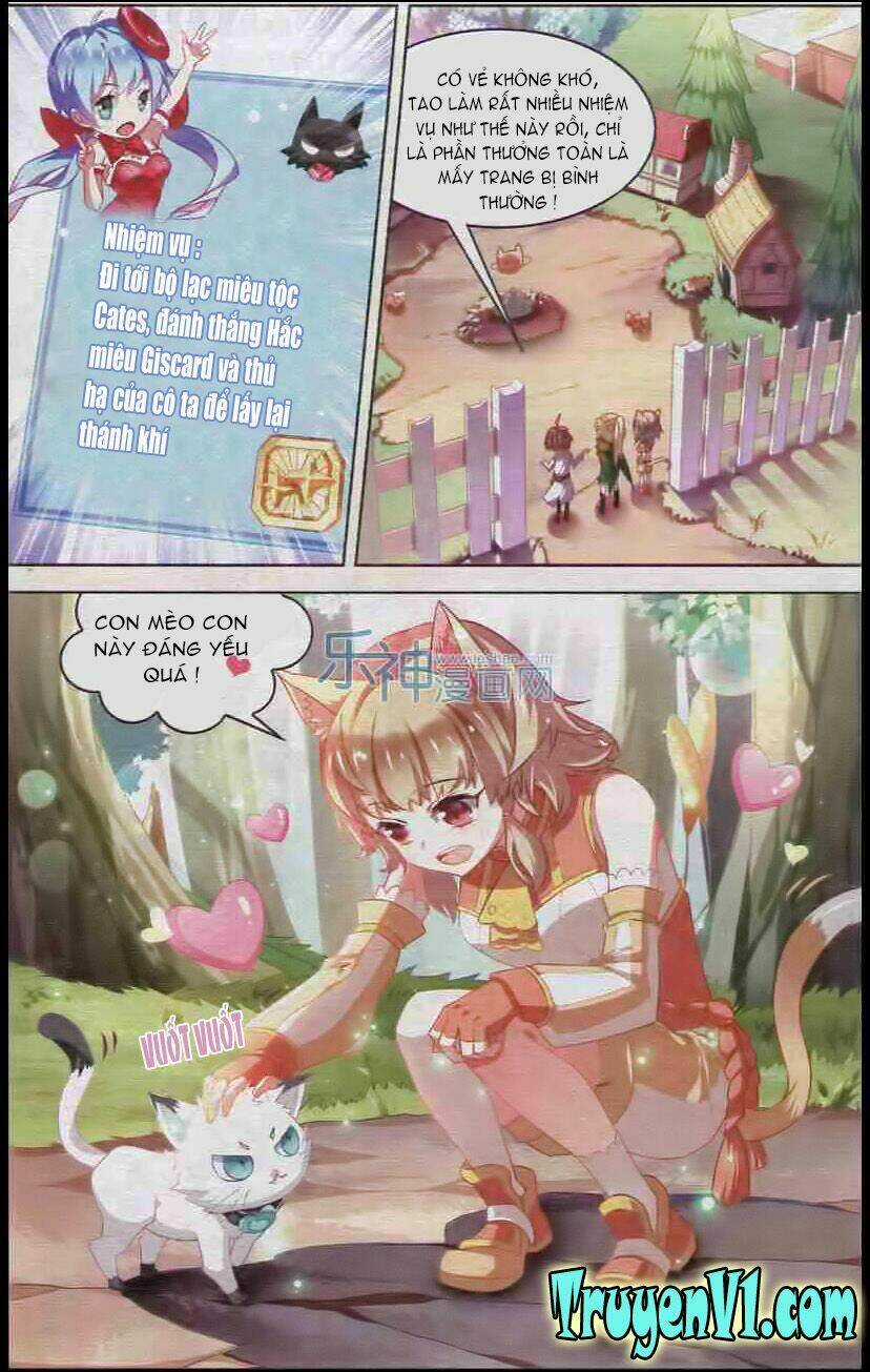 Level Up - Hạch Lực Đột Phá - Chapter 39 - Trang 6