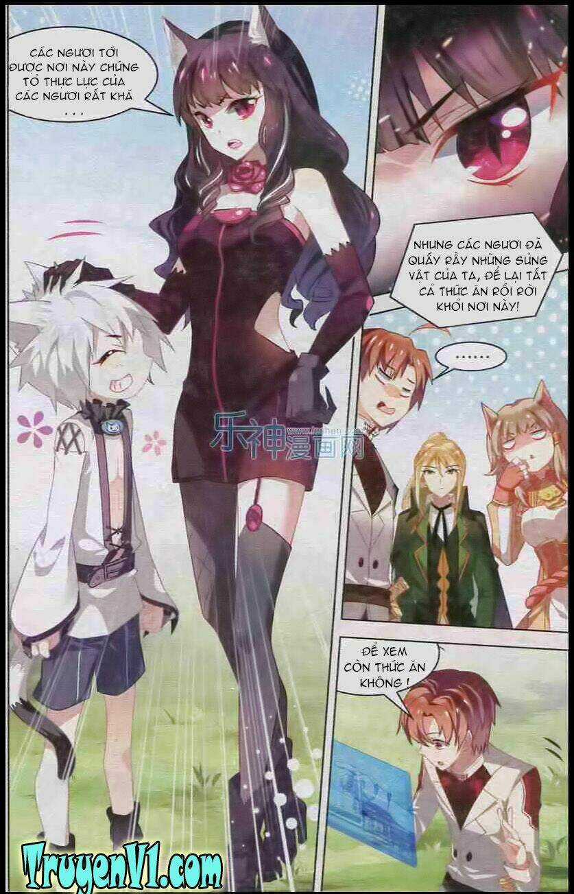 Level Up - Hạch Lực Đột Phá - Chapter 39 - Trang 8