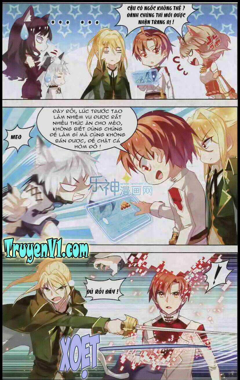 Level Up - Hạch Lực Đột Phá - Chapter 39 - Trang 9