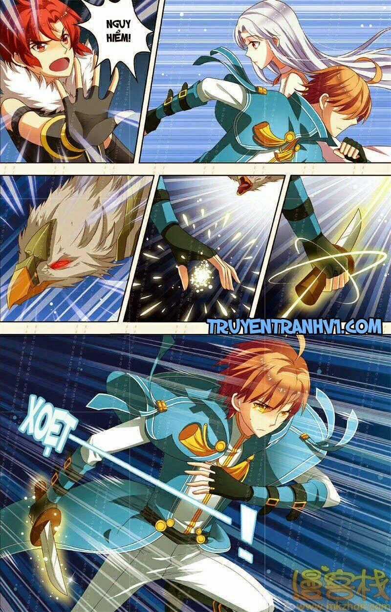 Level Up - Hạch Lực Đột Phá - Chapter 4.1 - Trang 2