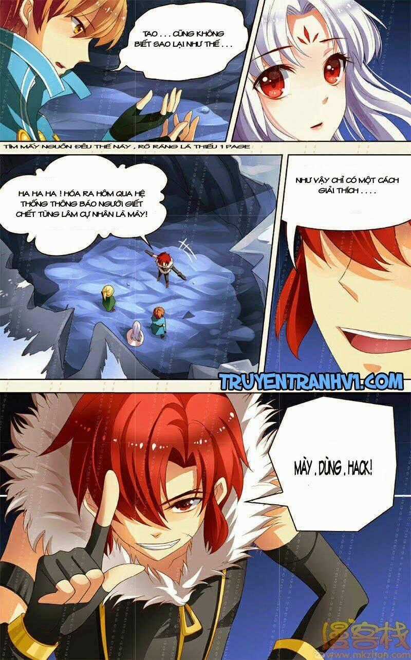 Level Up - Hạch Lực Đột Phá - Chapter 4.1 - Trang 12