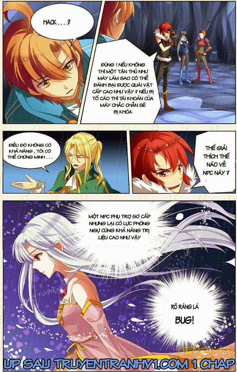 Level Up - Hạch Lực Đột Phá - Chapter 4.1 - Trang 13