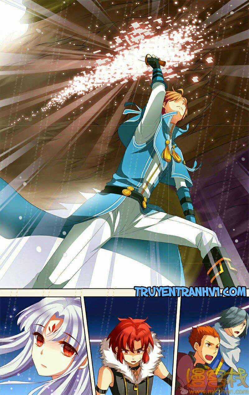 Level Up - Hạch Lực Đột Phá - Chapter 4.1 - Trang 3