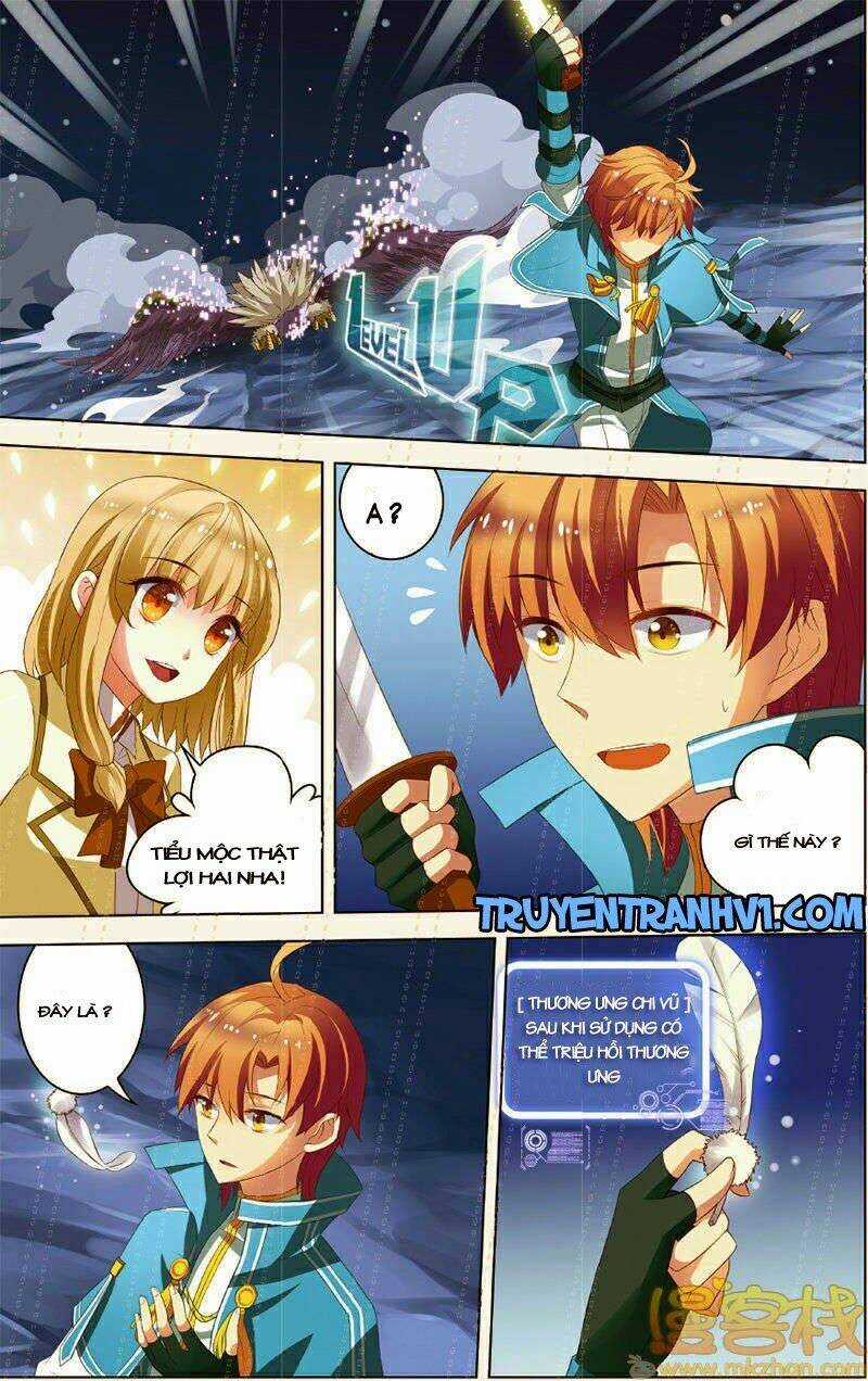 Level Up - Hạch Lực Đột Phá - Chapter 4.1 - Trang 4