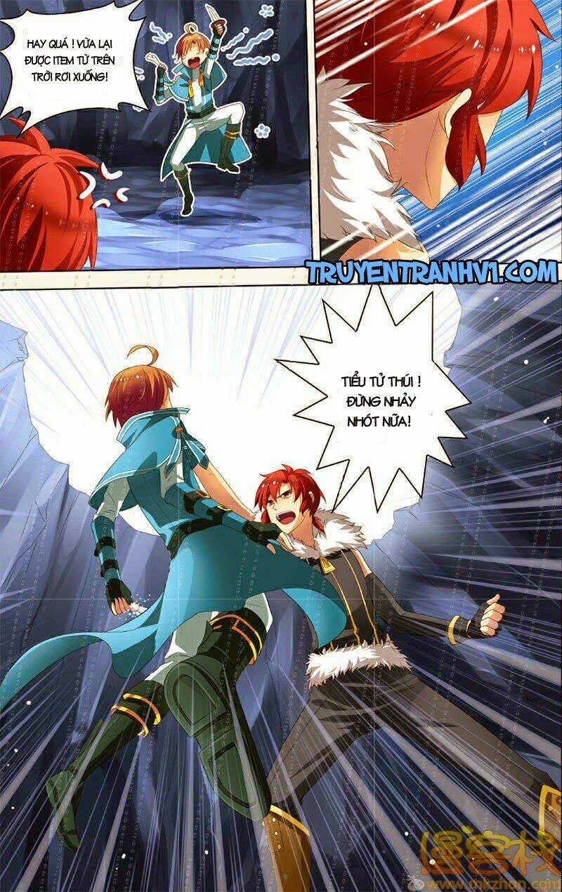 Level Up - Hạch Lực Đột Phá - Chapter 4.1 - Trang 5