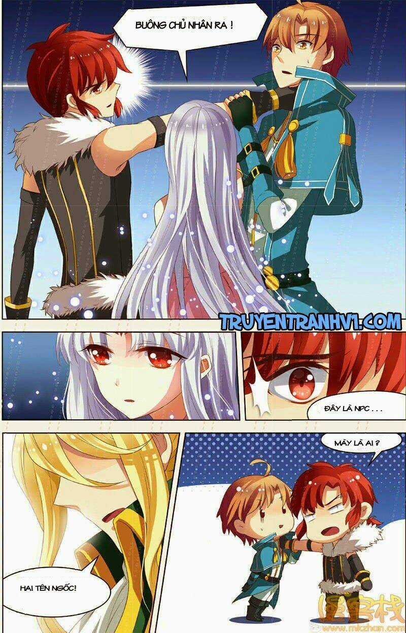 Level Up - Hạch Lực Đột Phá - Chapter 4.1 - Trang 7