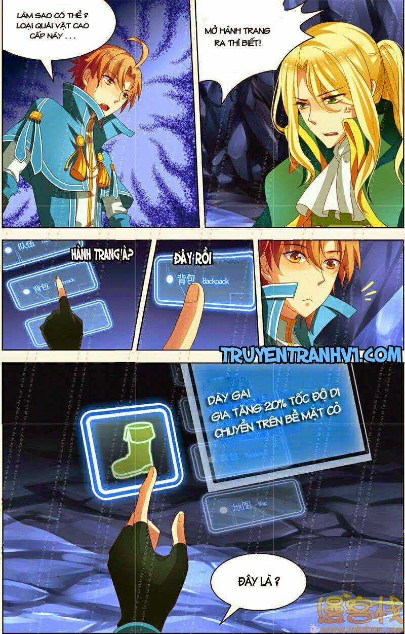 Level Up - Hạch Lực Đột Phá - Chapter 4.1 - Trang 10