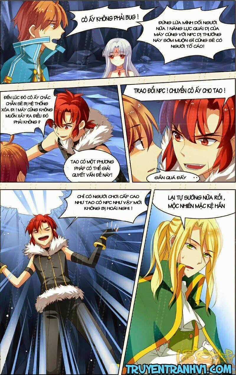 Level Up - Hạch Lực Đột Phá - Chapter 4.2 - Trang 1