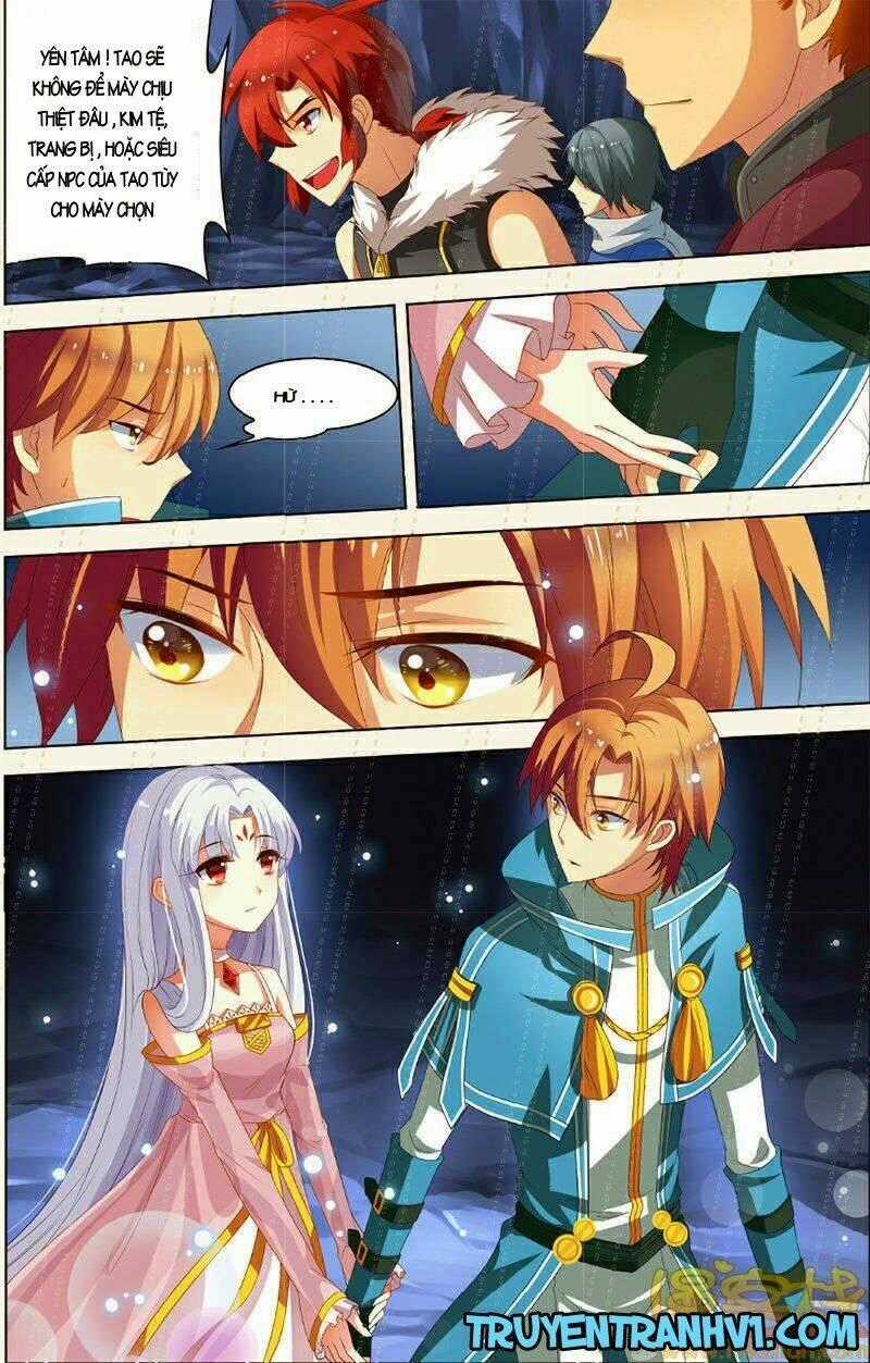 Level Up - Hạch Lực Đột Phá - Chapter 4.2 - Trang 2