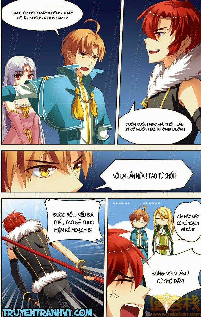 Level Up - Hạch Lực Đột Phá - Chapter 4.2 - Trang 3