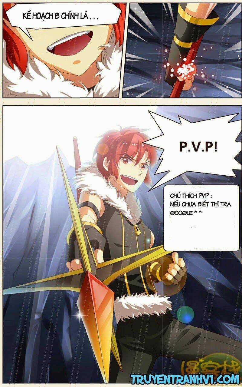 Level Up - Hạch Lực Đột Phá - Chapter 4.2 - Trang 4