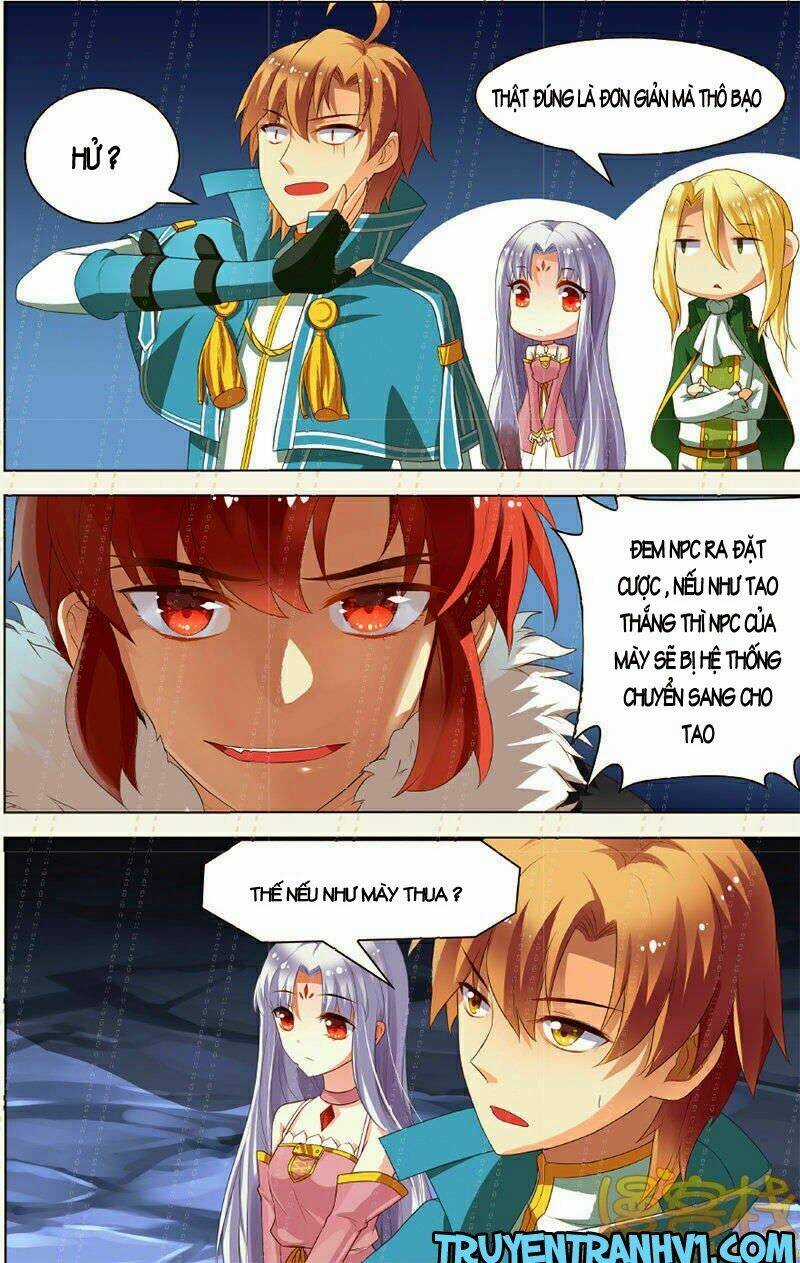 Level Up - Hạch Lực Đột Phá - Chapter 4.2 - Trang 5