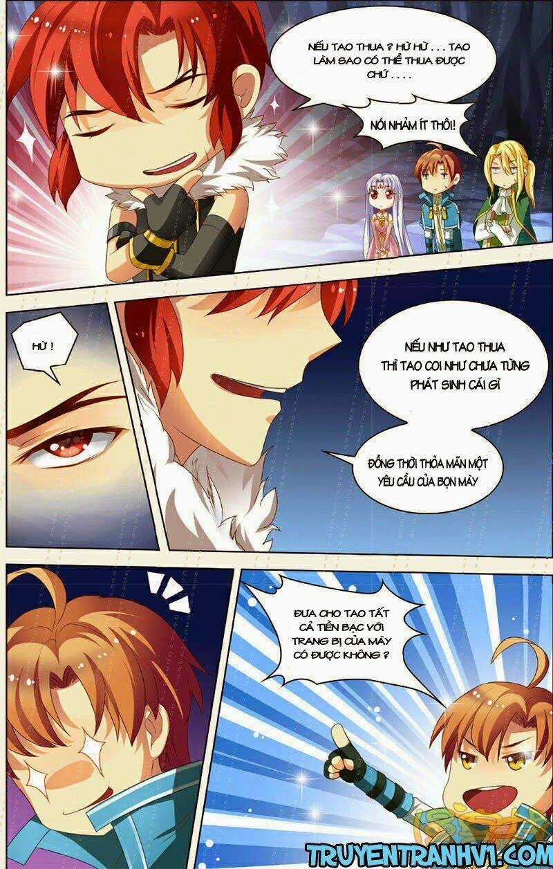 Level Up - Hạch Lực Đột Phá - Chapter 4.2 - Trang 6