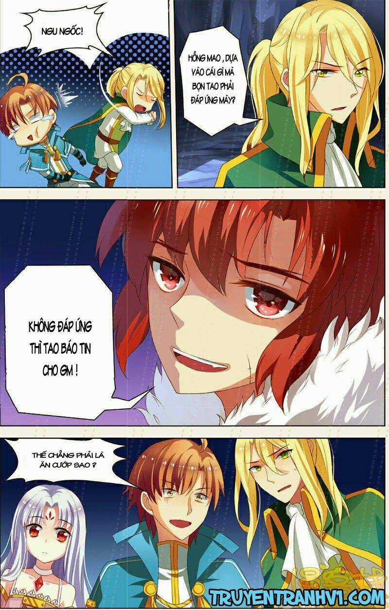 Level Up - Hạch Lực Đột Phá - Chapter 4.2 - Trang 7