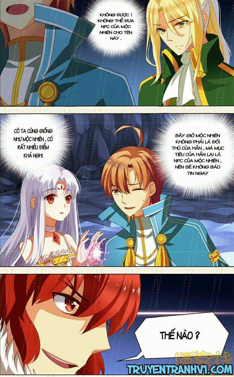 Level Up - Hạch Lực Đột Phá - Chapter 4.2 - Trang 8