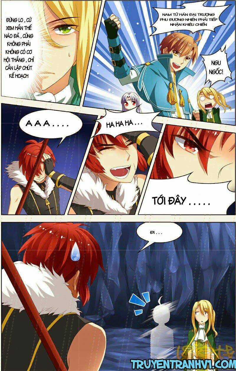 Level Up - Hạch Lực Đột Phá - Chapter 4.2 - Trang 9