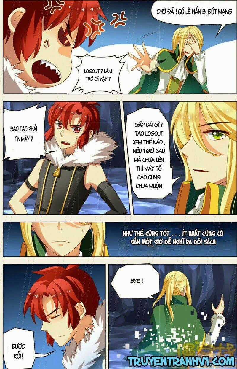 Level Up - Hạch Lực Đột Phá - Chapter 4.2 - Trang 10