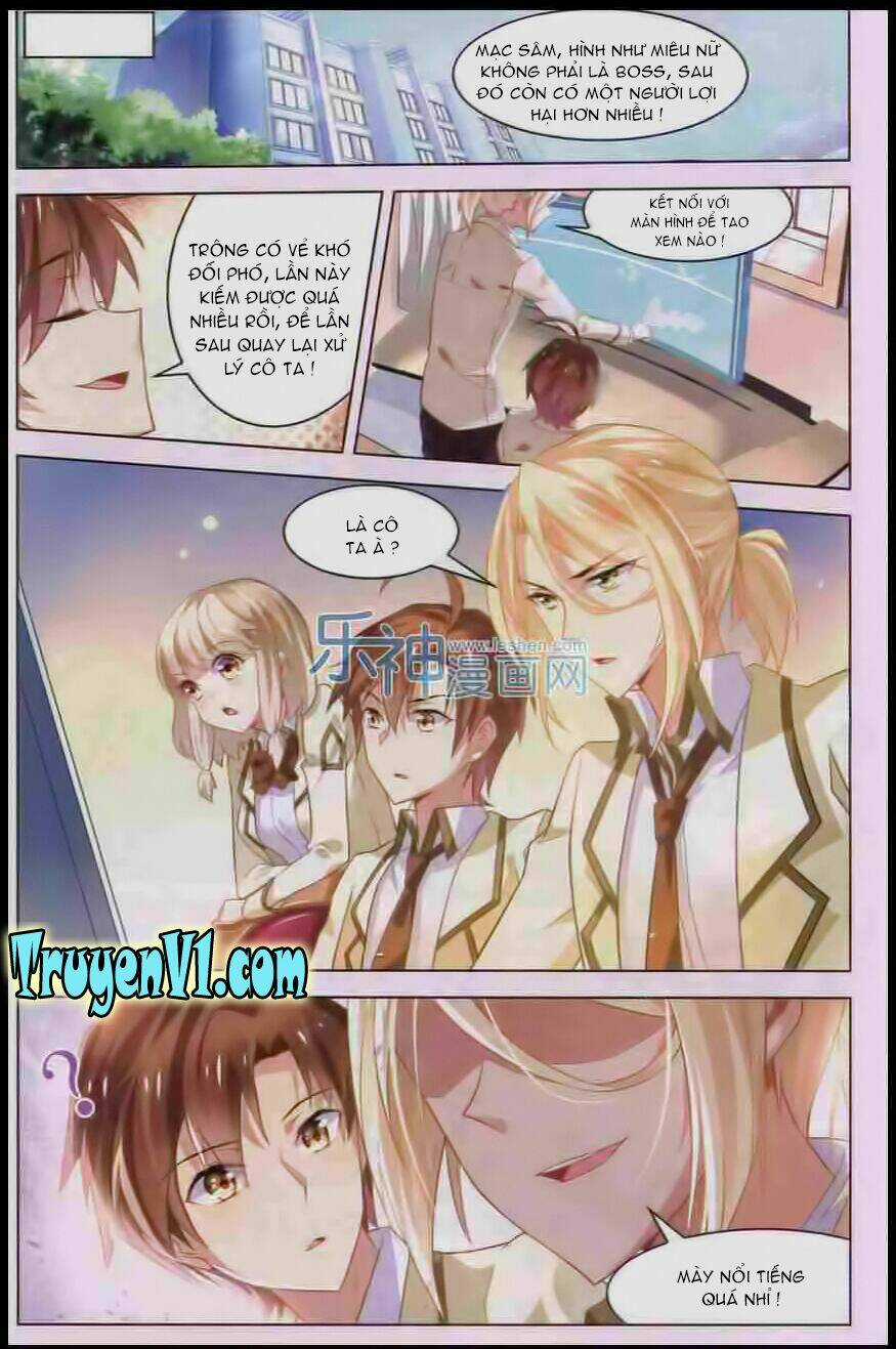 Level Up - Hạch Lực Đột Phá - Chapter 40 - Trang 12