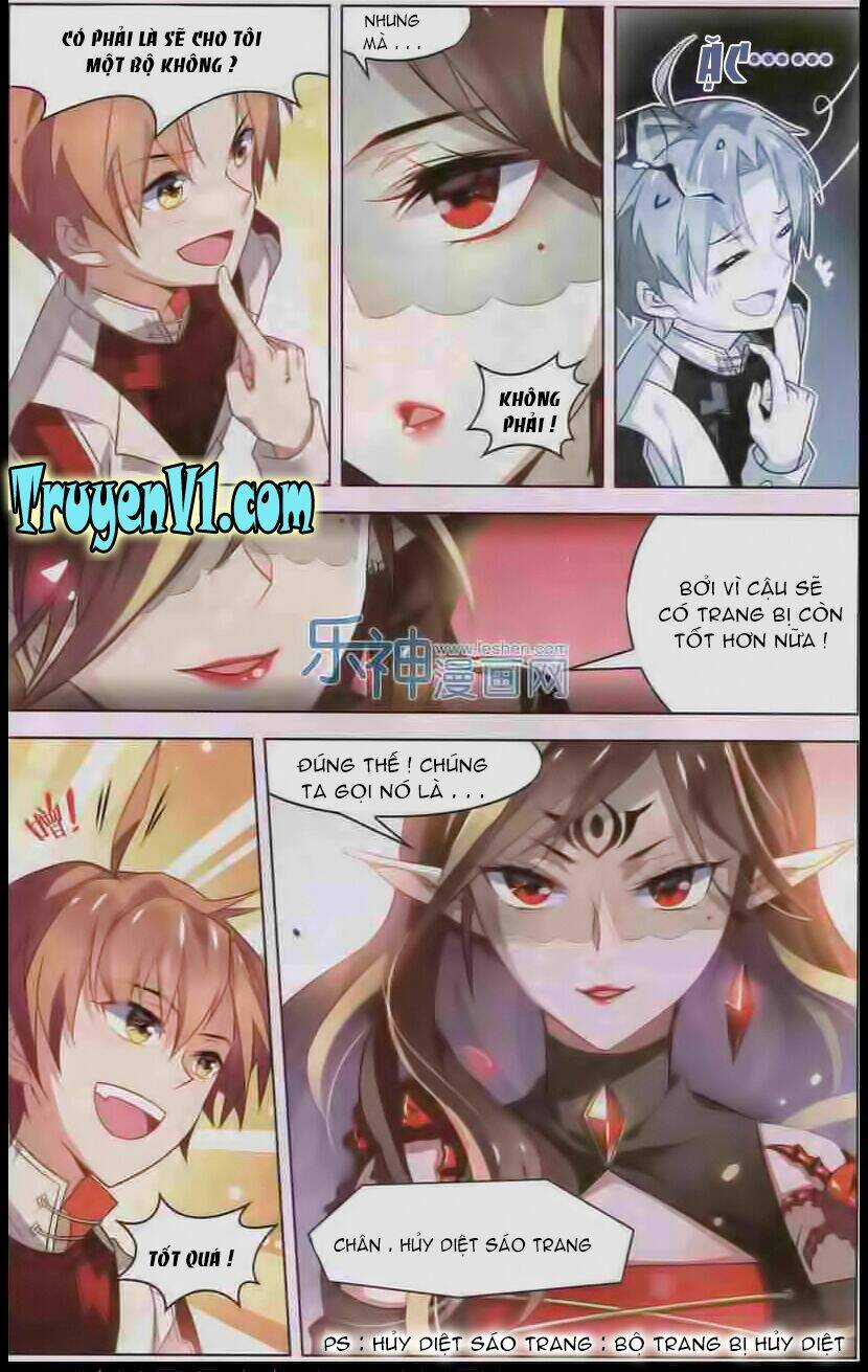 Level Up - Hạch Lực Đột Phá - Chapter 40 - Trang 16