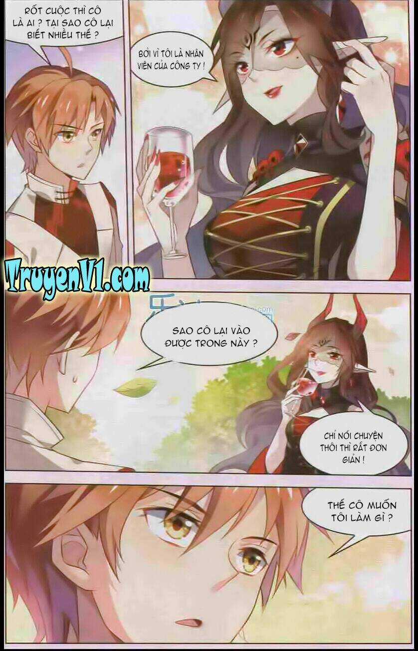 Level Up - Hạch Lực Đột Phá - Chapter 40 - Trang 18