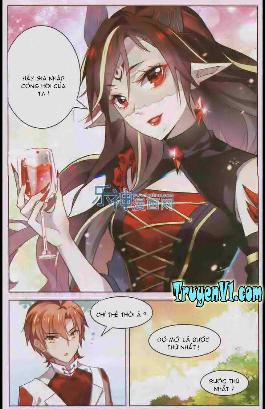 Level Up - Hạch Lực Đột Phá - Chapter 40 - Trang 19