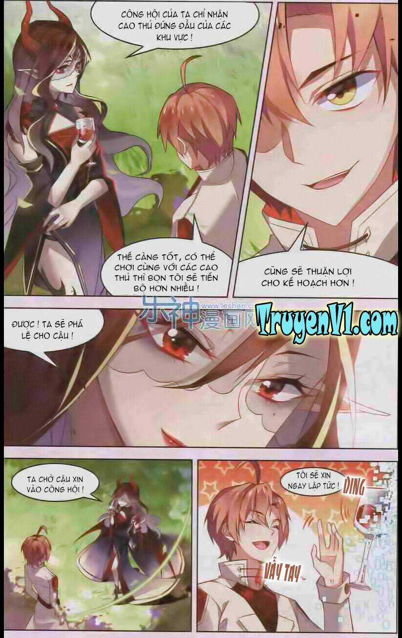 Level Up - Hạch Lực Đột Phá - Chapter 40 - Trang 22