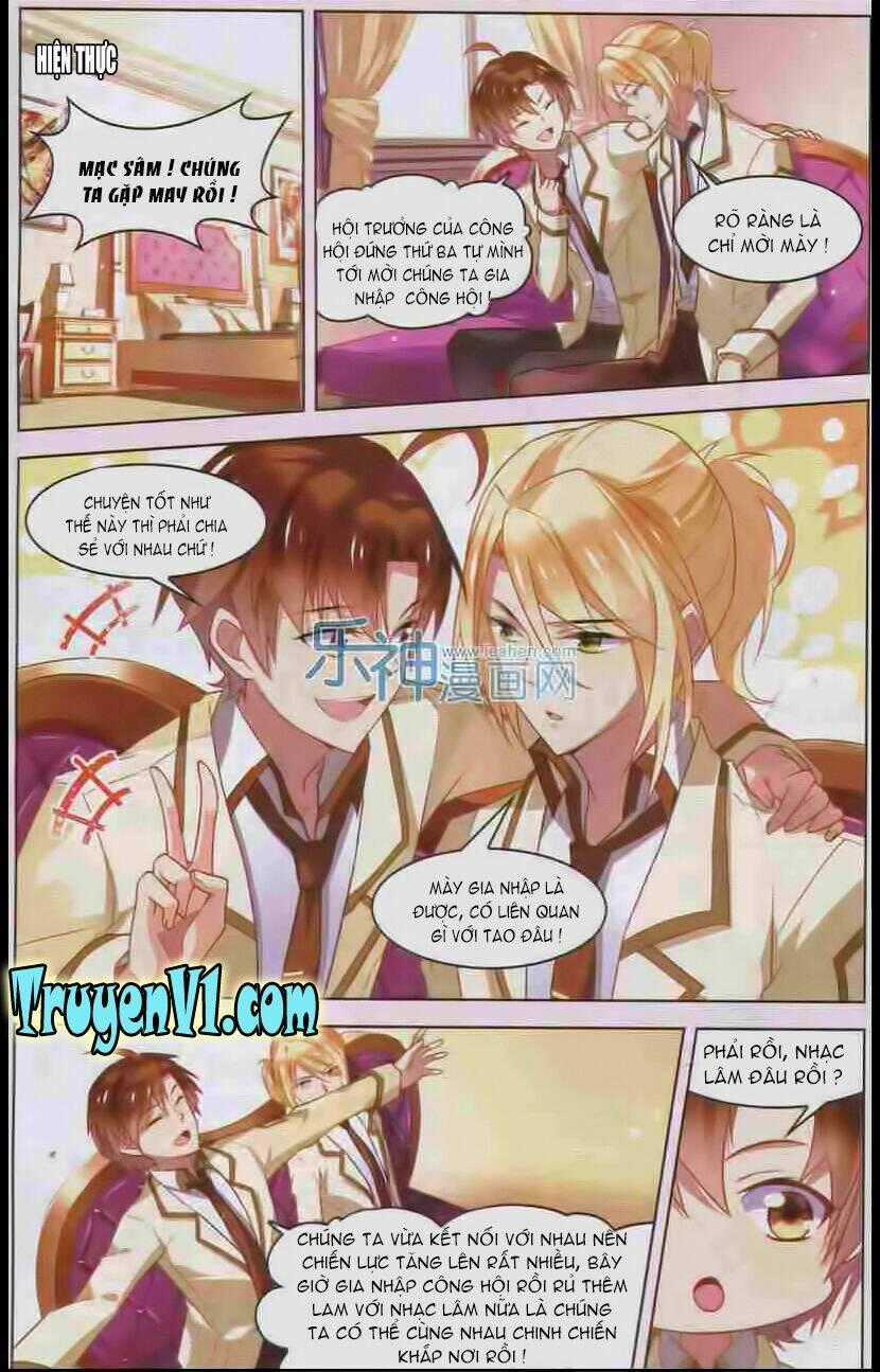 Level Up - Hạch Lực Đột Phá - Chapter 40 - Trang 23