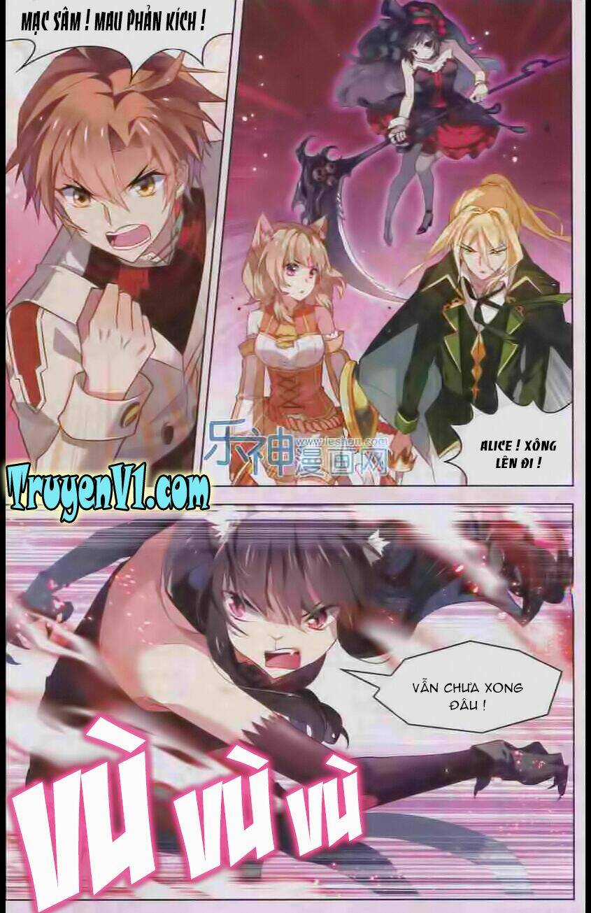 Level Up - Hạch Lực Đột Phá - Chapter 40 - Trang 4