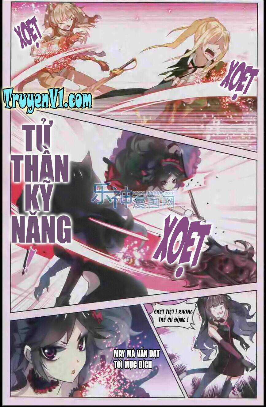 Level Up - Hạch Lực Đột Phá - Chapter 40 - Trang 5