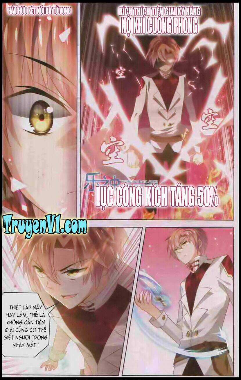 Level Up - Hạch Lực Đột Phá - Chapter 40 - Trang 6