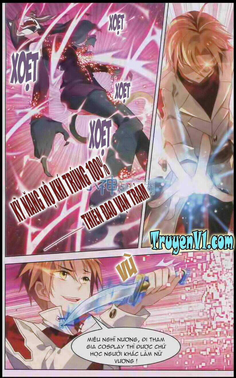 Level Up - Hạch Lực Đột Phá - Chapter 40 - Trang 7