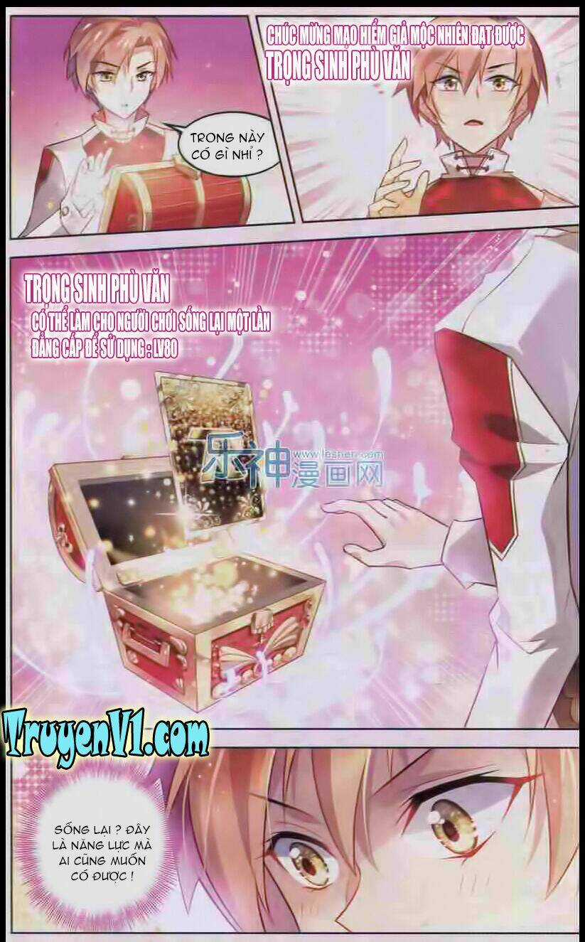 Level Up - Hạch Lực Đột Phá - Chapter 40 - Trang 9