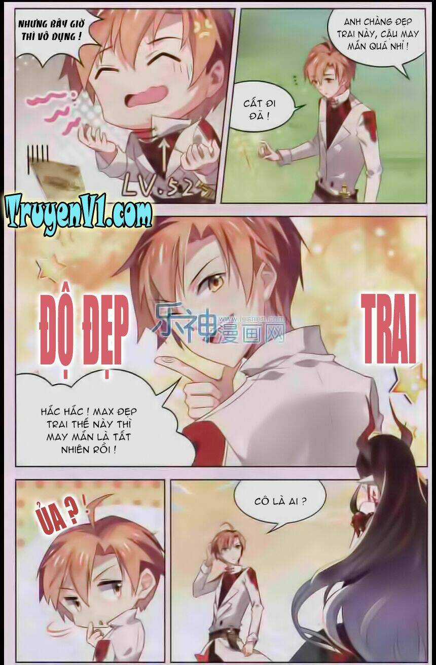 Level Up - Hạch Lực Đột Phá - Chapter 40 - Trang 10