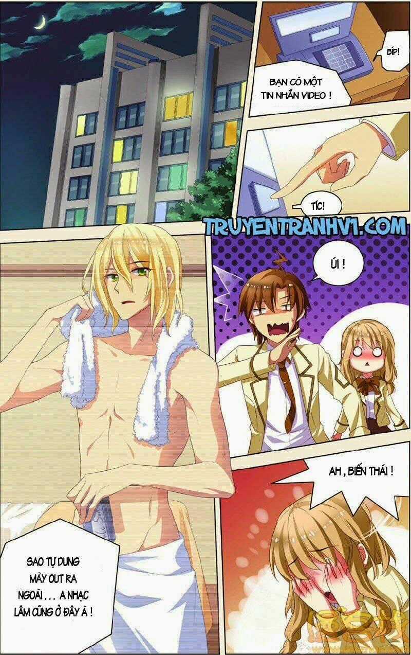 Level Up - Hạch Lực Đột Phá - Chapter 5 - Trang 2