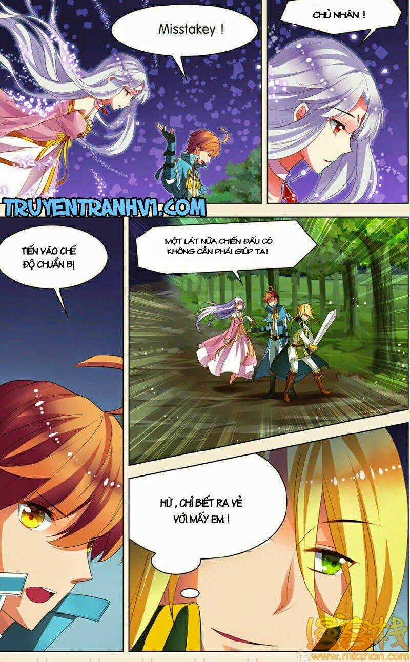 Level Up - Hạch Lực Đột Phá - Chapter 5 - Trang 11