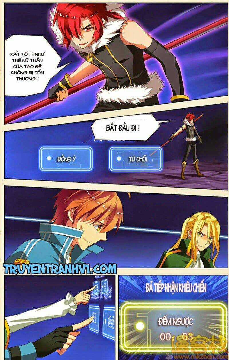 Level Up - Hạch Lực Đột Phá - Chapter 5 - Trang 12