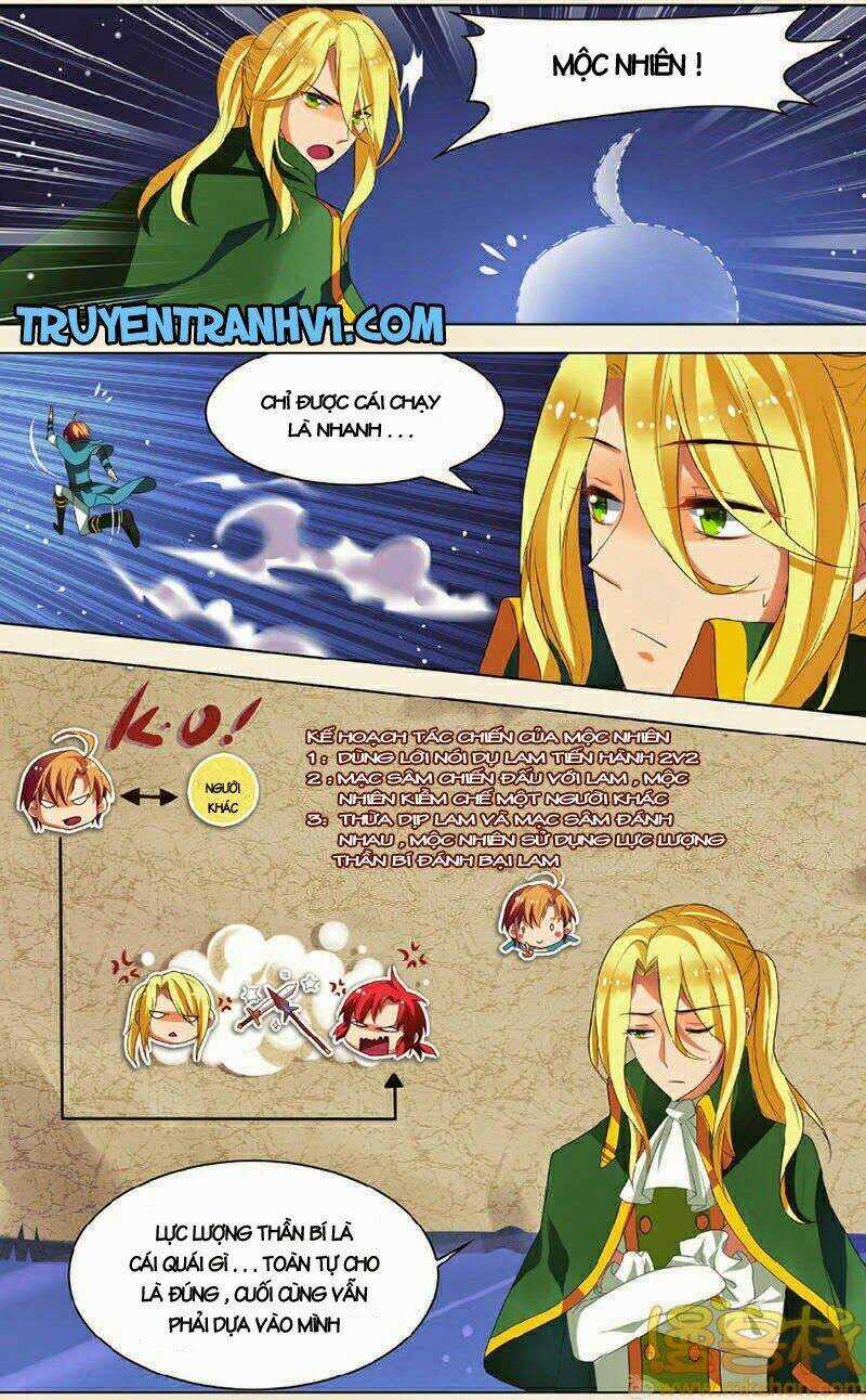 Level Up - Hạch Lực Đột Phá - Chapter 5 - Trang 14