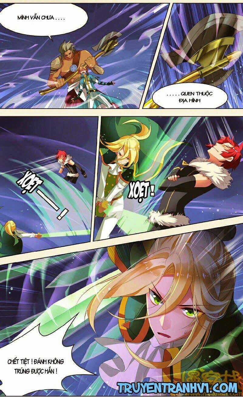 Level Up - Hạch Lực Đột Phá - Chapter 5 - Trang 17