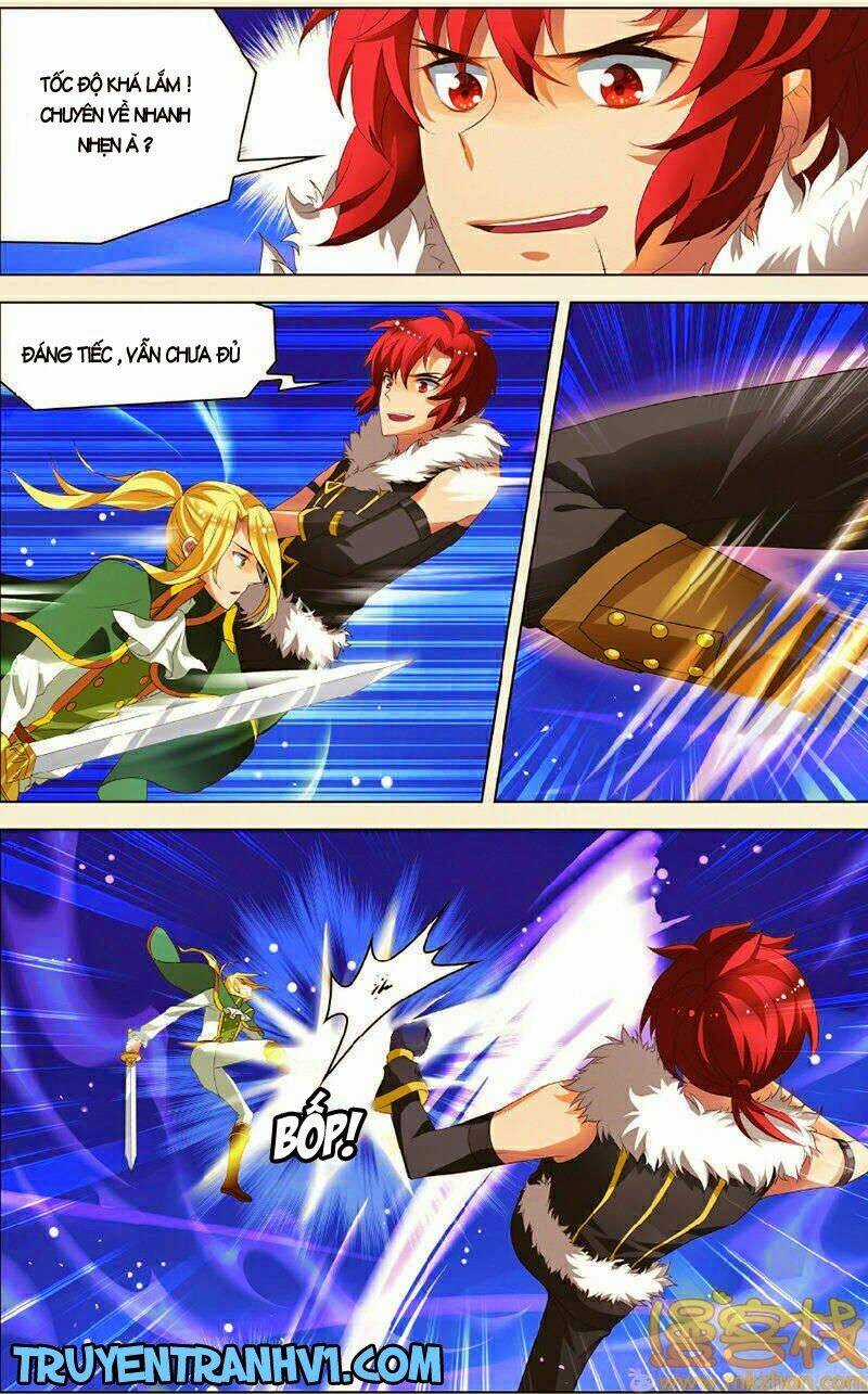 Level Up - Hạch Lực Đột Phá - Chapter 5 - Trang 18