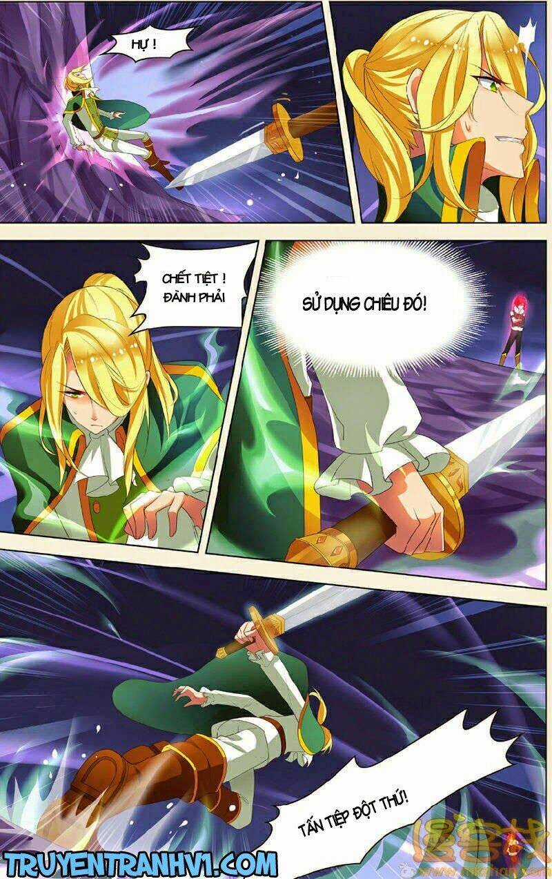 Level Up - Hạch Lực Đột Phá - Chapter 5 - Trang 19