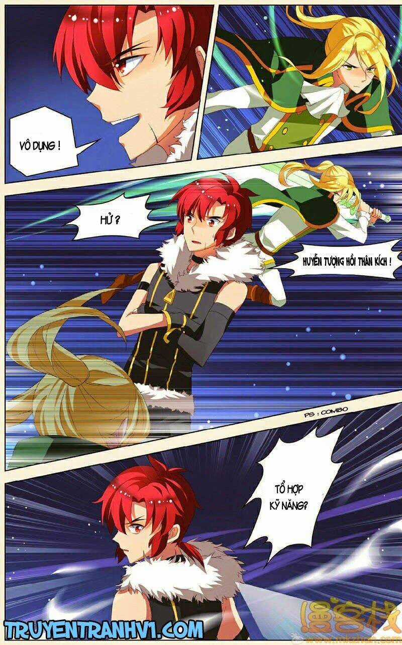 Level Up - Hạch Lực Đột Phá - Chapter 5 - Trang 20