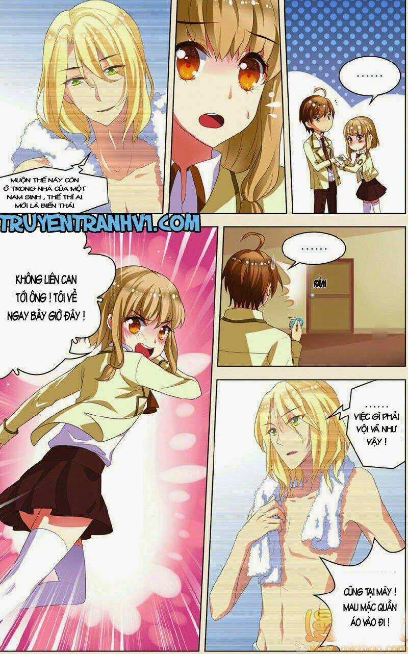 Level Up - Hạch Lực Đột Phá - Chapter 5 - Trang 3