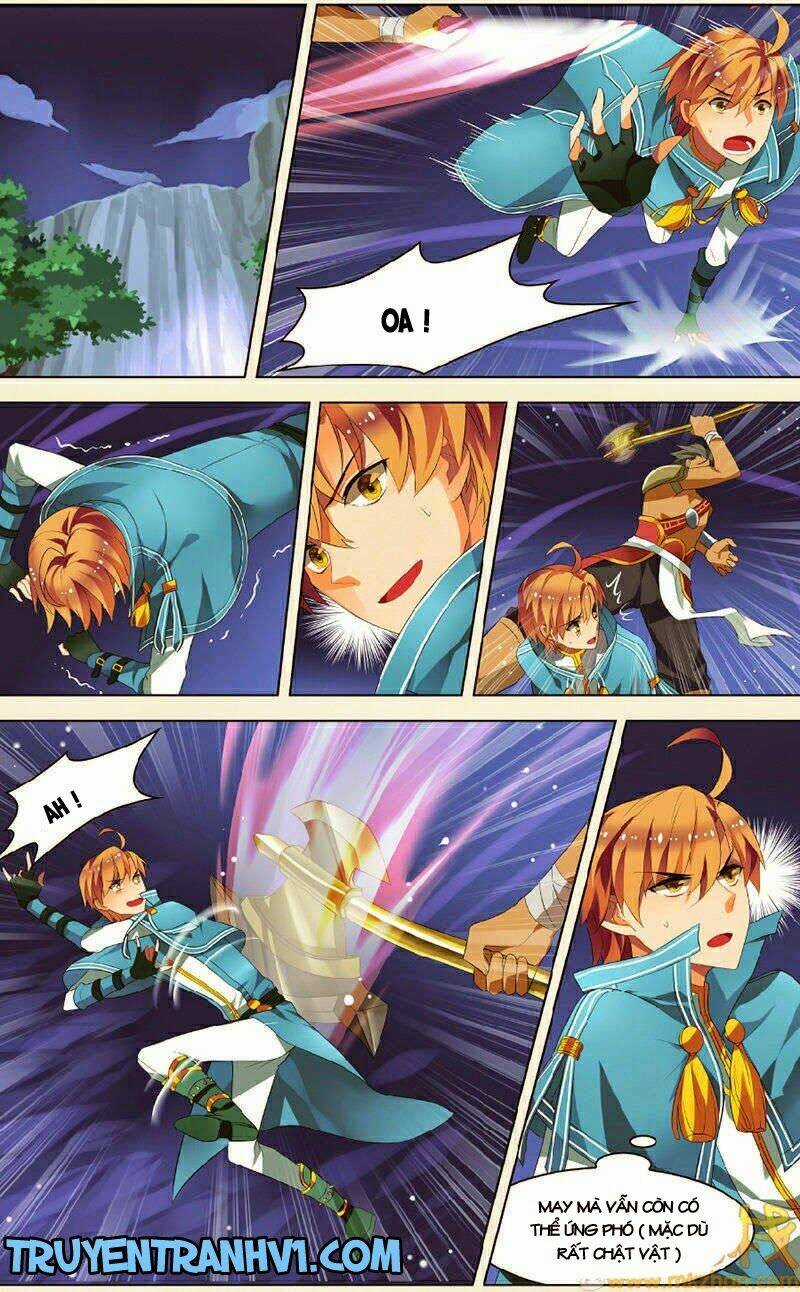 Level Up - Hạch Lực Đột Phá - Chapter 5 - Trang 22