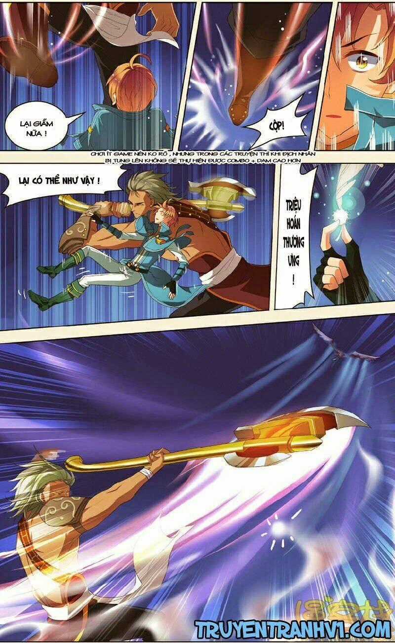 Level Up - Hạch Lực Đột Phá - Chapter 5 - Trang 23